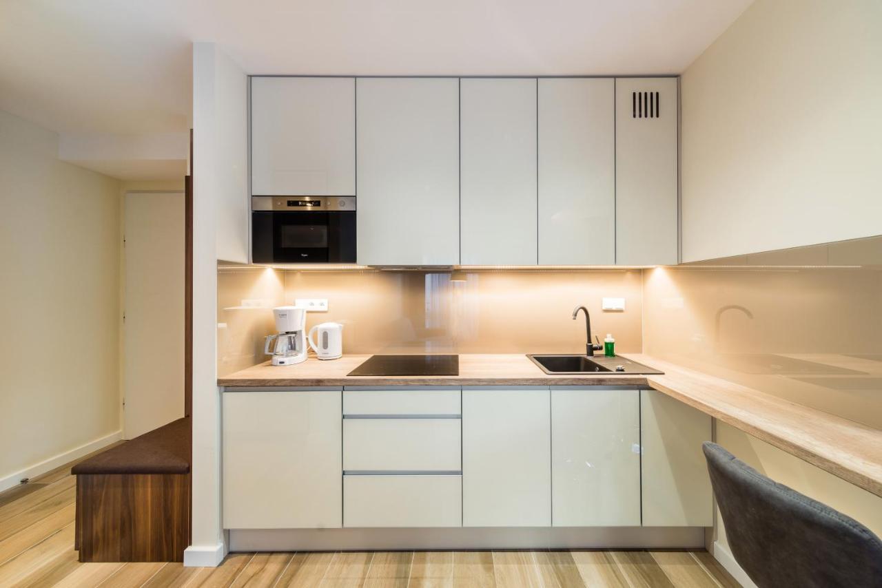 Deluxe Apartment Rakowicka 15 Wawelofts Krakow Dış mekan fotoğraf