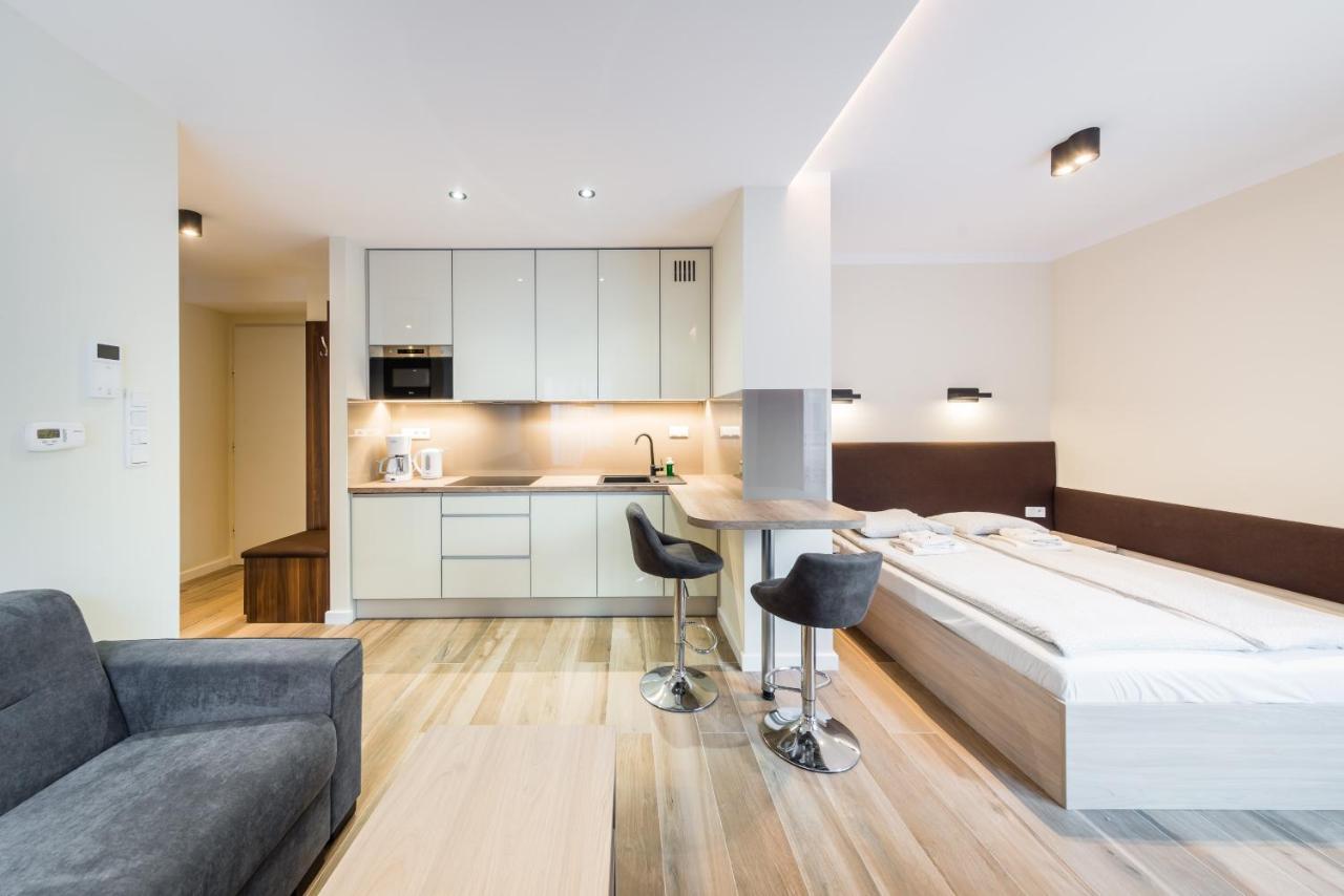 Deluxe Apartment Rakowicka 15 Wawelofts Krakow Dış mekan fotoğraf