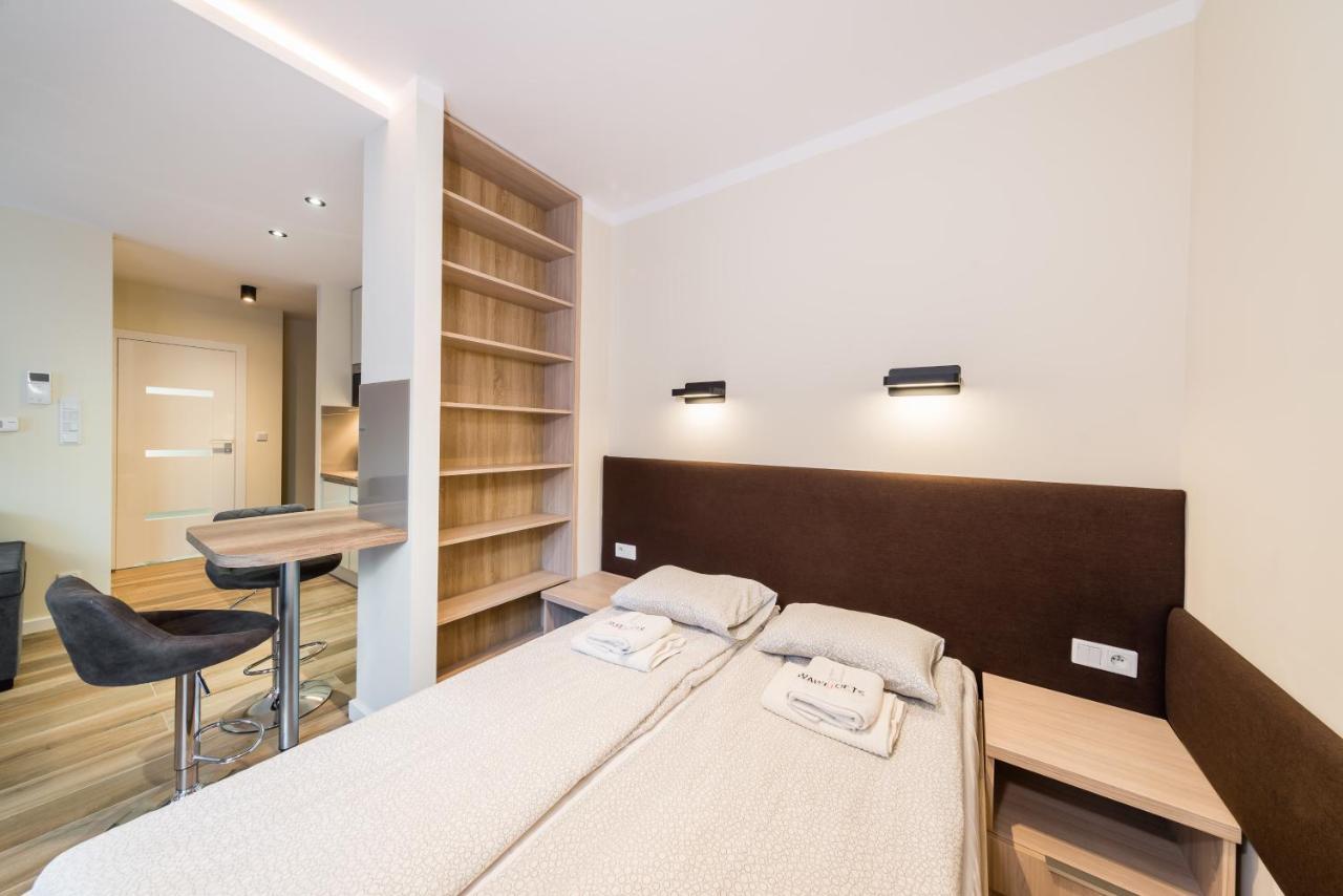 Deluxe Apartment Rakowicka 15 Wawelofts Krakow Dış mekan fotoğraf